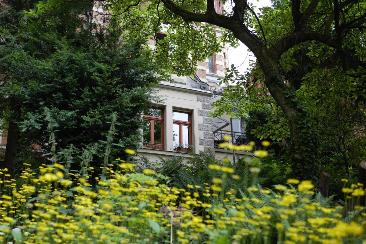 Magnolia Suite Эйзенах Экстерьер фото